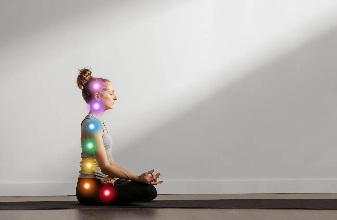 Chakras alineados