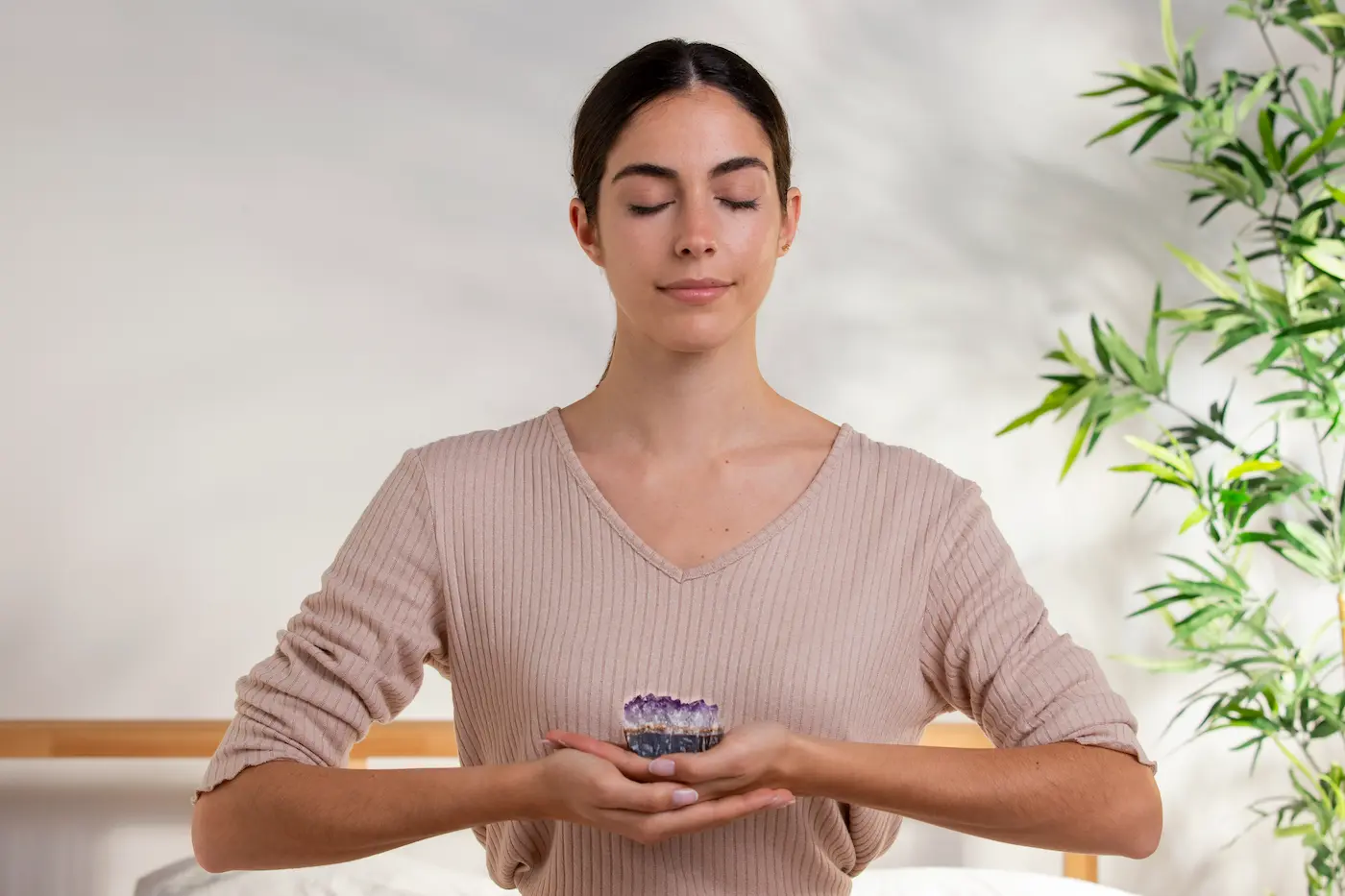 Terapia con cristales
