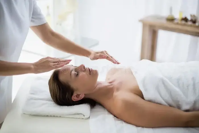 Terapia con cristales