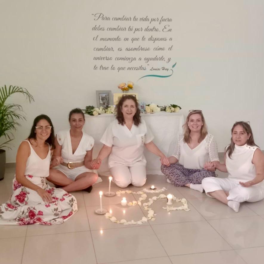 Formación Terapeuta Reiki Quito 